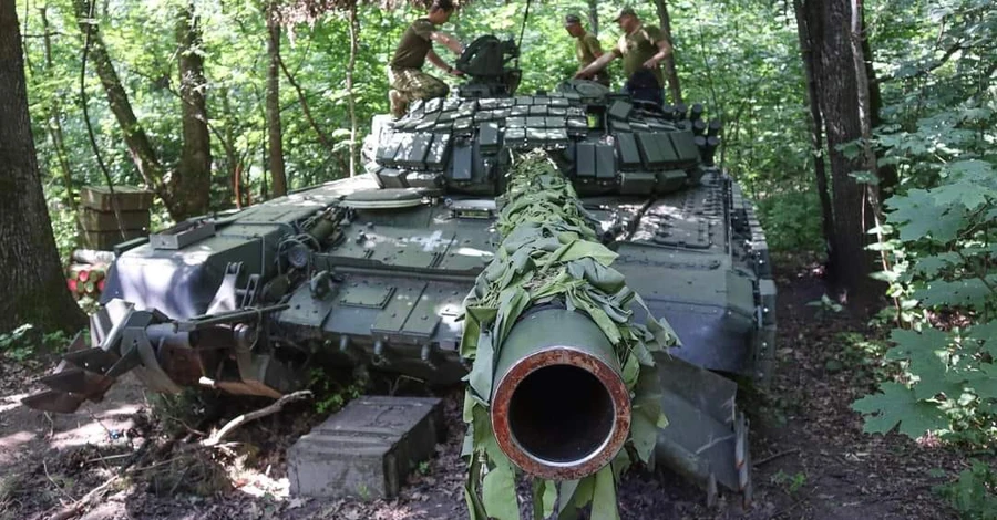 ЗСУ продовжують наступ на Мелітопольському та Бердянському напрямках