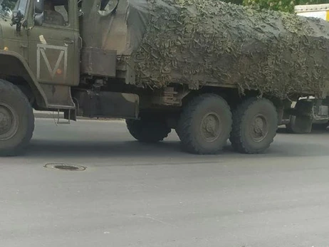 ЗСУ вдарили по казармі кадирівців у  Маріуполі 