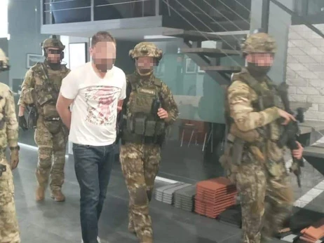 У Києві власник офісу стріляв в охорону, яка приїхала після спрацювання сигналізації