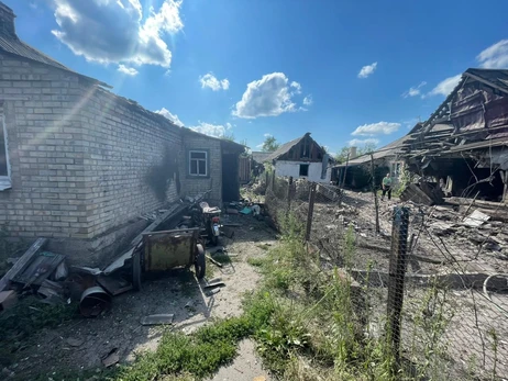 Під час обстрілу Донецької області загинули двоє дітей