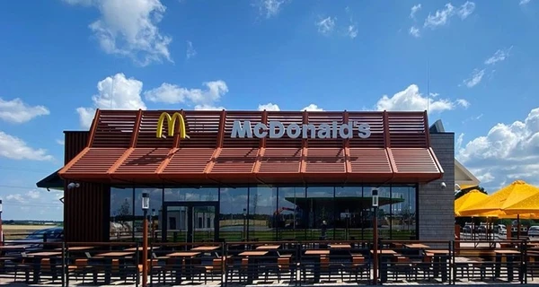 Кубраков: Открытие нового объекта McDonald's в Украине – важный сигнал для бизнеса