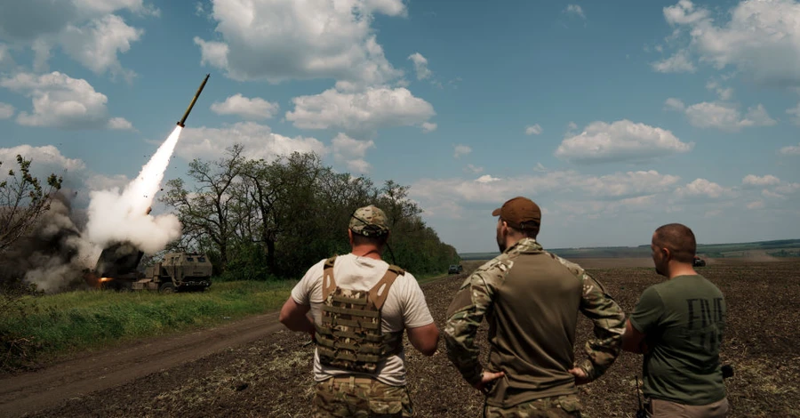 ЗСУ вибили росіян з позицій біля Андріївки на Бахмутському напрямку