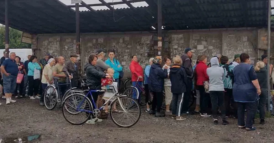 Факт. Благодійний фонд Сергія Цюпка допомагає мешканцям Шевченківського старостату