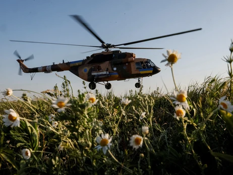 ЗСУ просунулися на бердянському напрямку від 350 метрів до 1,4 кілометра