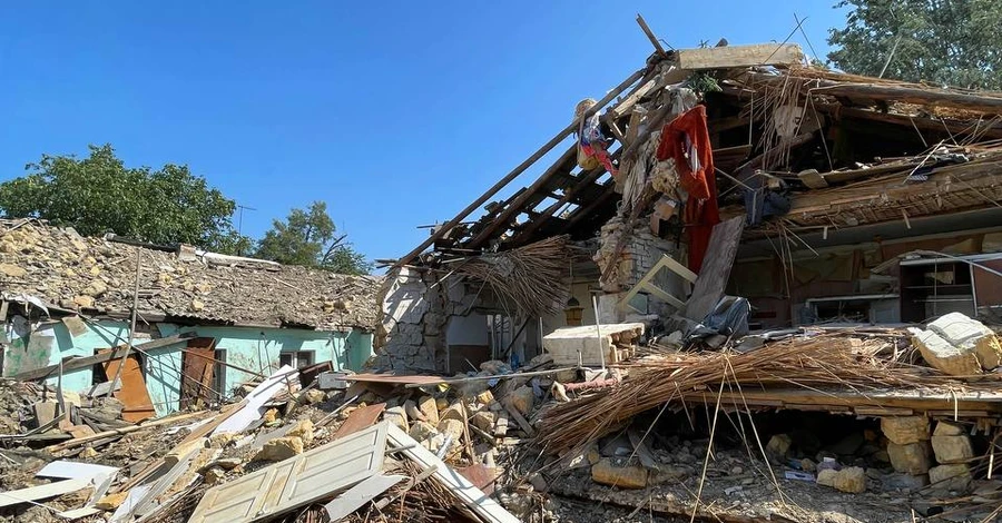 В Одессе погибшую нашли на пятый день после атаки России на исторический центр