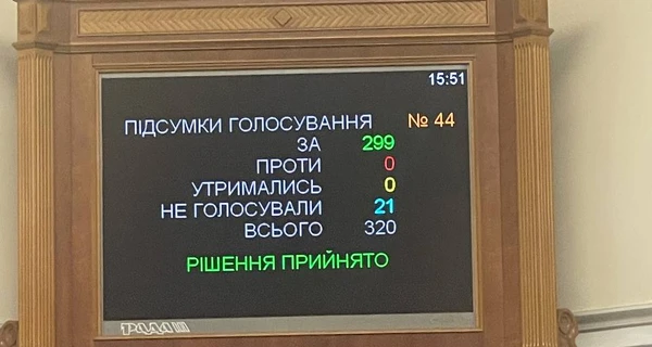 Рада підтримала у першому читанні відновлення е-декларування