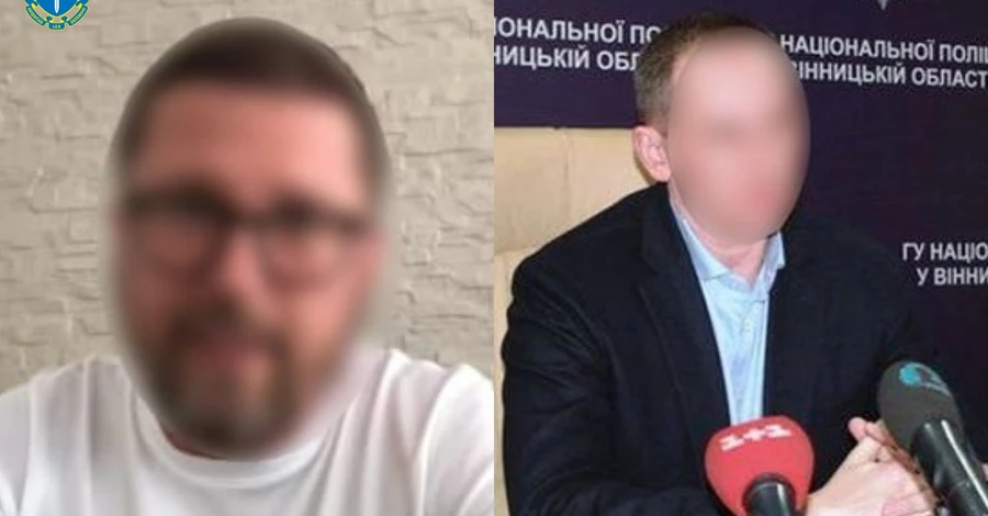 На Вінниччині судитимуть ексочільника поліції і проросійського блогера, що працювали на ФСБ