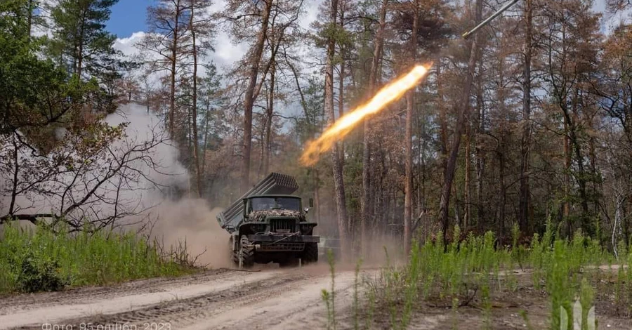 Генштаб: Минулої доби сталося 27 бойових зіткнень з росіянами 