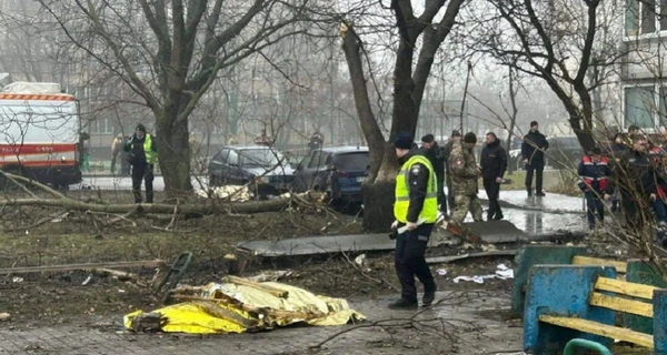 Следствие отвергло две версии авиакатастрофы в Броварах, в которой погибло руководство МВД