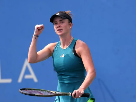 Світоліна обіграла росіянку Касаткіну і вийшла до чвертьфіналу WTA500 у Вашингтоні