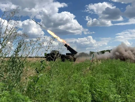 За добу в Україні знищено більше 540 російських військовослужбовців та 28 ворожих БПЛА