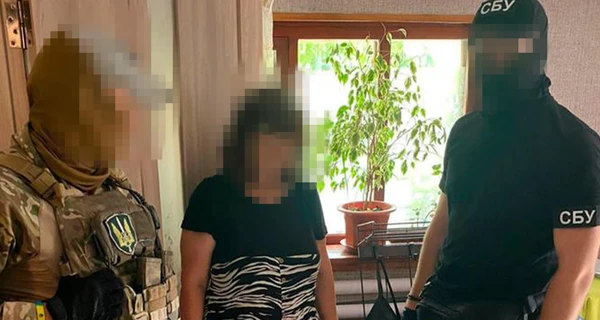 В Очакове арестовали 69-летнюю женщину, которая готовила покушение на Зеленского