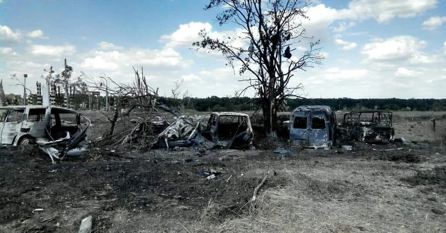 За добу в Україні знищено понад 820 російських військовослужбовців та 17 ворожих артсистем