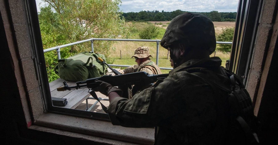 У Генштабі повідомили деталі наступу на трьох напрямках