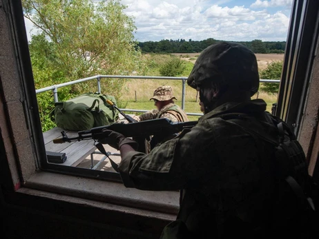 У Генштабі повідомили деталі наступу на трьох напрямках