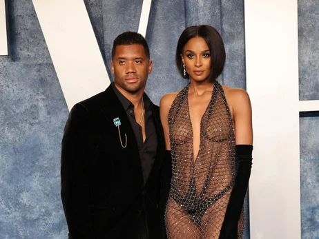 37-летняя певица Ciara в четвертый раз станет мамой