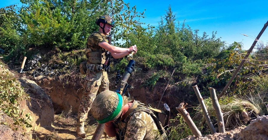 ЗСУ знищили ще один гелікоптер та 15 артсистем ворога