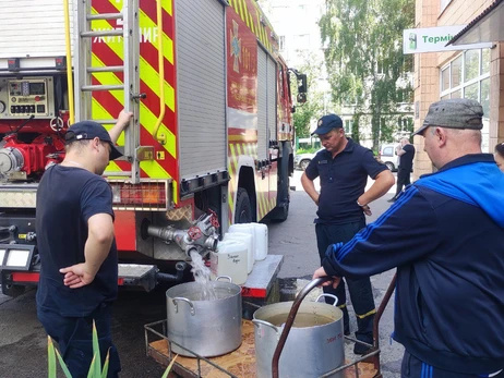 Житомир залишився без води через масштабну аварію