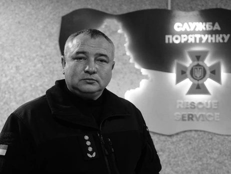 У лікарні помер керівник загону ДСНС, який отримав поранення під час обстрілу Покровська