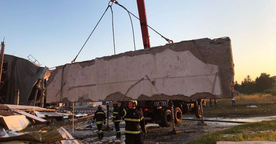 Загиблими у Луцьку виявилися працівники шведського виробника підшипників SKF