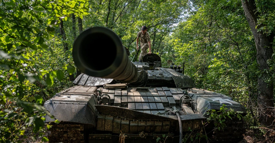 В ISW повідомили про наступ ЗСУ на трьох напрямках фронту 