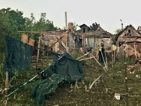 РФ атаковала Кривой Рог, в городе раздался взрыв