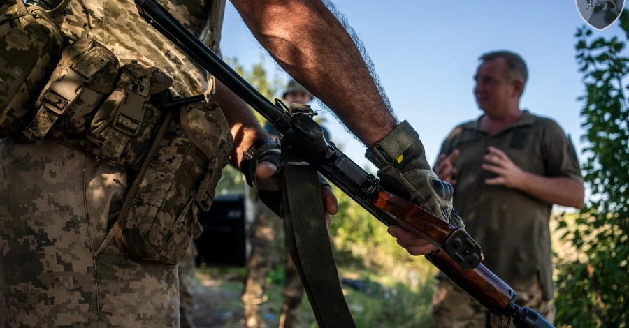 ЗСУ за добу ліквідували більше 400 російських військовослужбовців та 31 ворожу артсистему