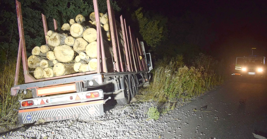 В Винницкой области в ДТП погибли 12 человек, шестеро из них - дети