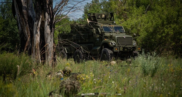 За сутки в Украине уничтожено более 600 российских окупантов и 22 вражеских БПЛА