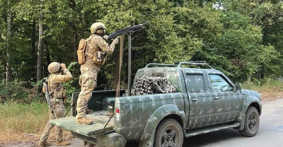 ЗСУ успішно продовжують наступ на Мелітопольському напрямку