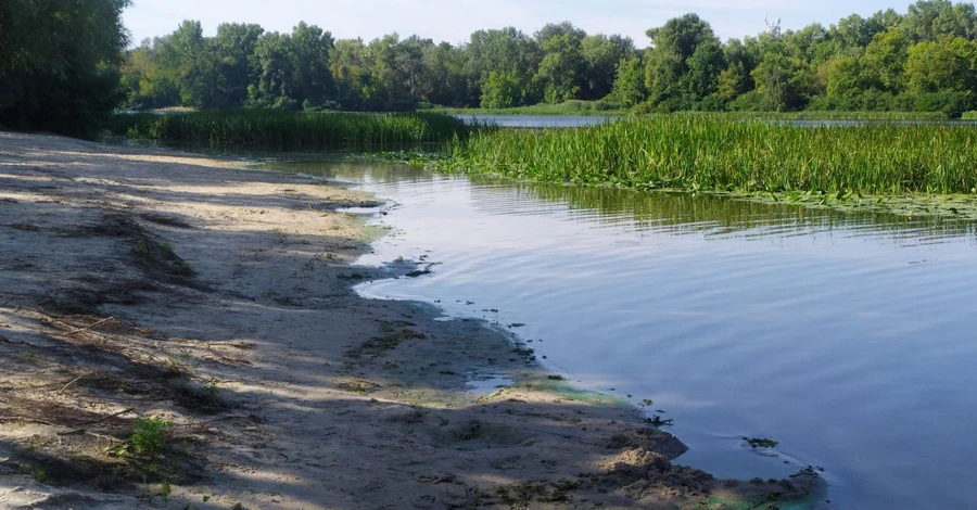 Дніпро міліє. Це загрожує нестачею не лише води, а й електроенергії