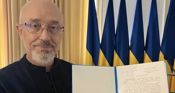 Міністр оборони Олексій Резніков написав заяву про відставку (оновлено)