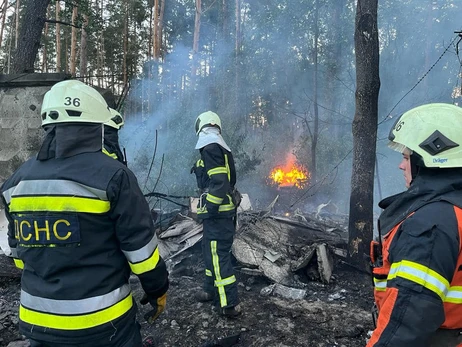 У Запоріжжі пролунав потужний вибух, є постраждалі