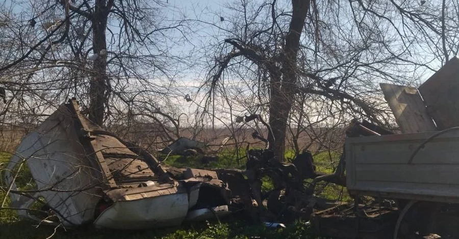 На Харьковщине на мине подорвались два лесника