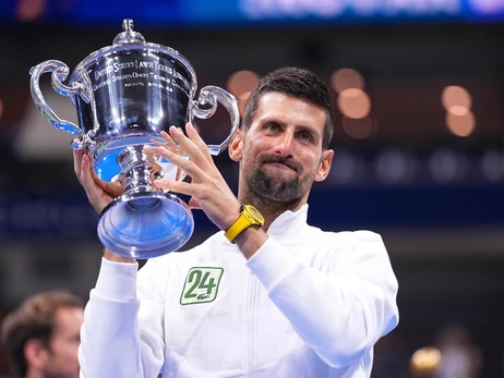 36-річний Новак Джокович виграв US Open-2023 та побив ще кілька рекордів