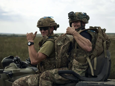 При взятті Андріївки ЗСУ застосували унікальний дрон-гучномовець для ультиматуму росіянам 