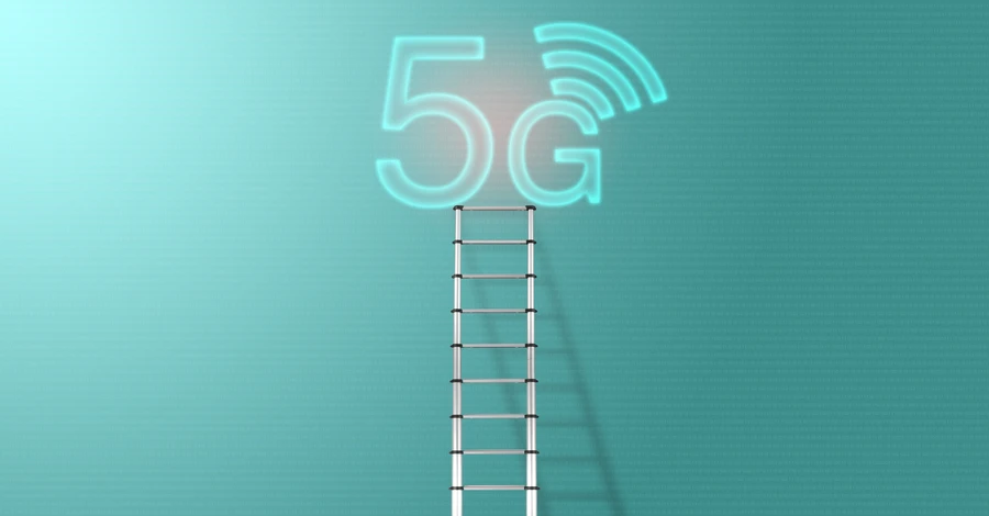 Мінцифри веде переговори про запуск 5G в Україні у 2025 році