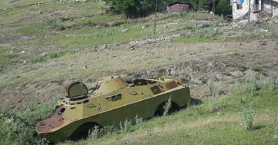 У Нагірному Карабаху заявили про припинення вогню і виведення військ Вірменії