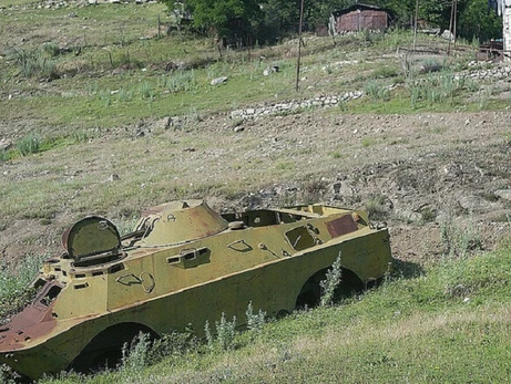 В Нагорном Карабахе заявили о прекращении огня и выводе войск Армении