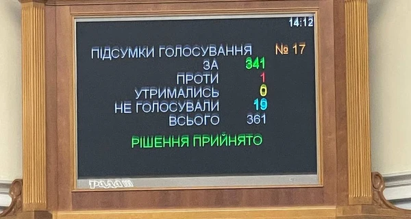 Верховная Рада возобновила публичный доступ к декларациям после вето Зеленского