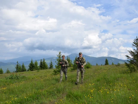 На границе с Румынией нашли тело украинца