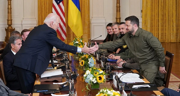 Зеленский: Украина получит новый пакет военной помощи и вместе с США будет производить оружие