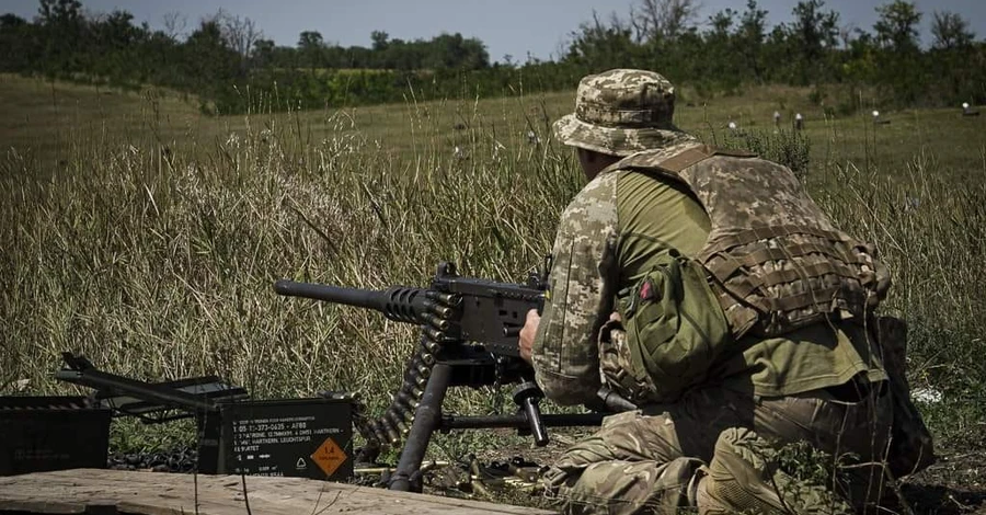 На Мар’їнському напрямку РФ безуспішно намагається витіснити ЗСУ з займаних позицій