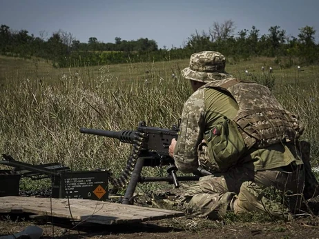 На Мар’їнському напрямку РФ безуспішно намагається витіснити ЗСУ з займаних позицій