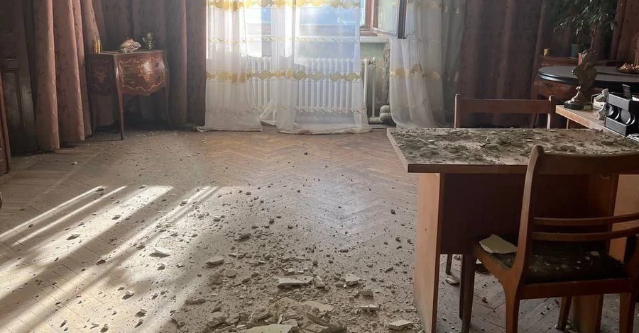 Росіяни вдруге пошкодили Воронцовський палац в Одесі