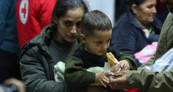 Єреван: З Нагірного Карабаху до Вірменії приїхало понад 28 тисяч переселенців