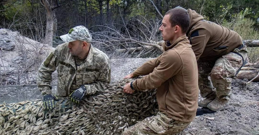 За добу ЗСУ знищили ще 470 російських окупантів