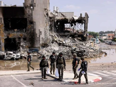 Війна в Ізраїлі: травмовані майже 2 тисячі людей, ще 750 вважаються зниклими безвісти