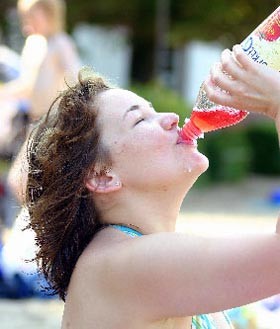 График подачи воды могут сократить 