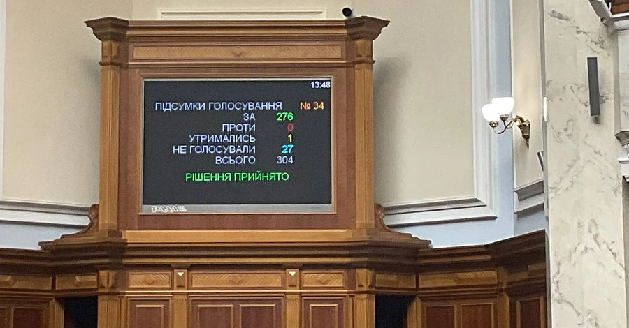 Рада ухвалила закон про довічний фінмоніторинг чиновників, на якому наполягав МВФ